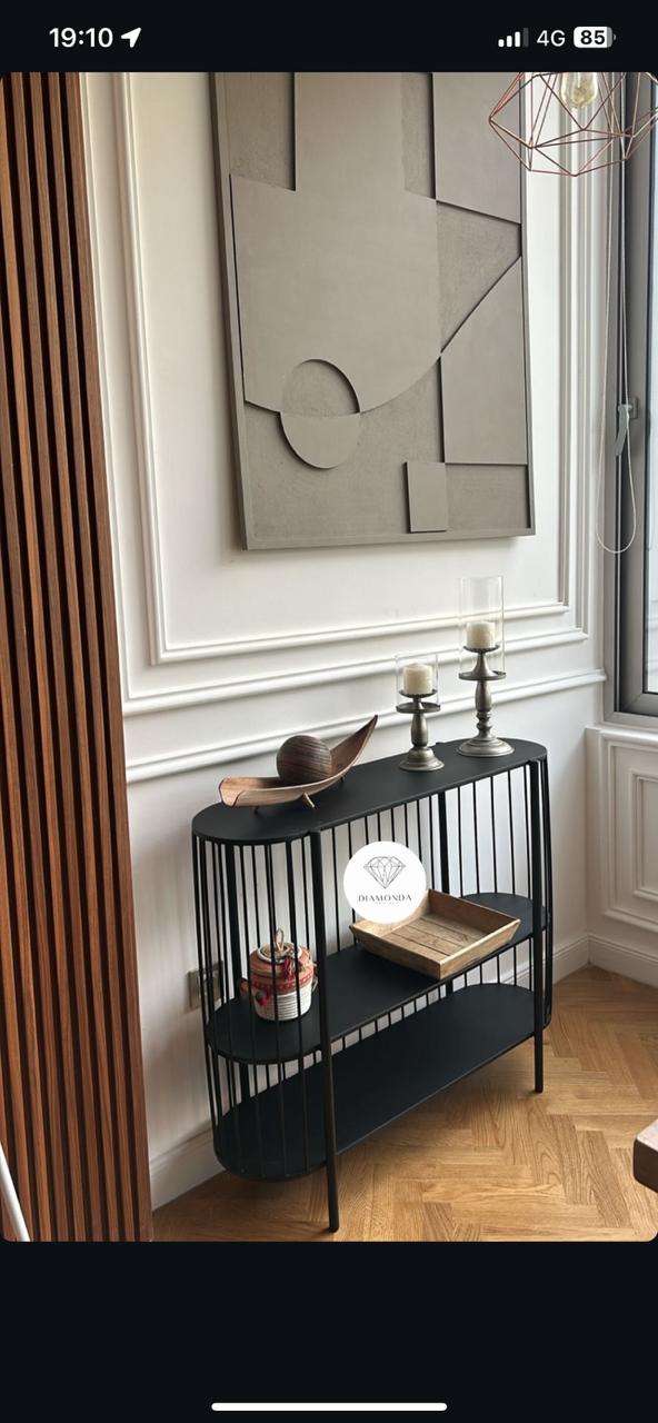 Console Sculptée