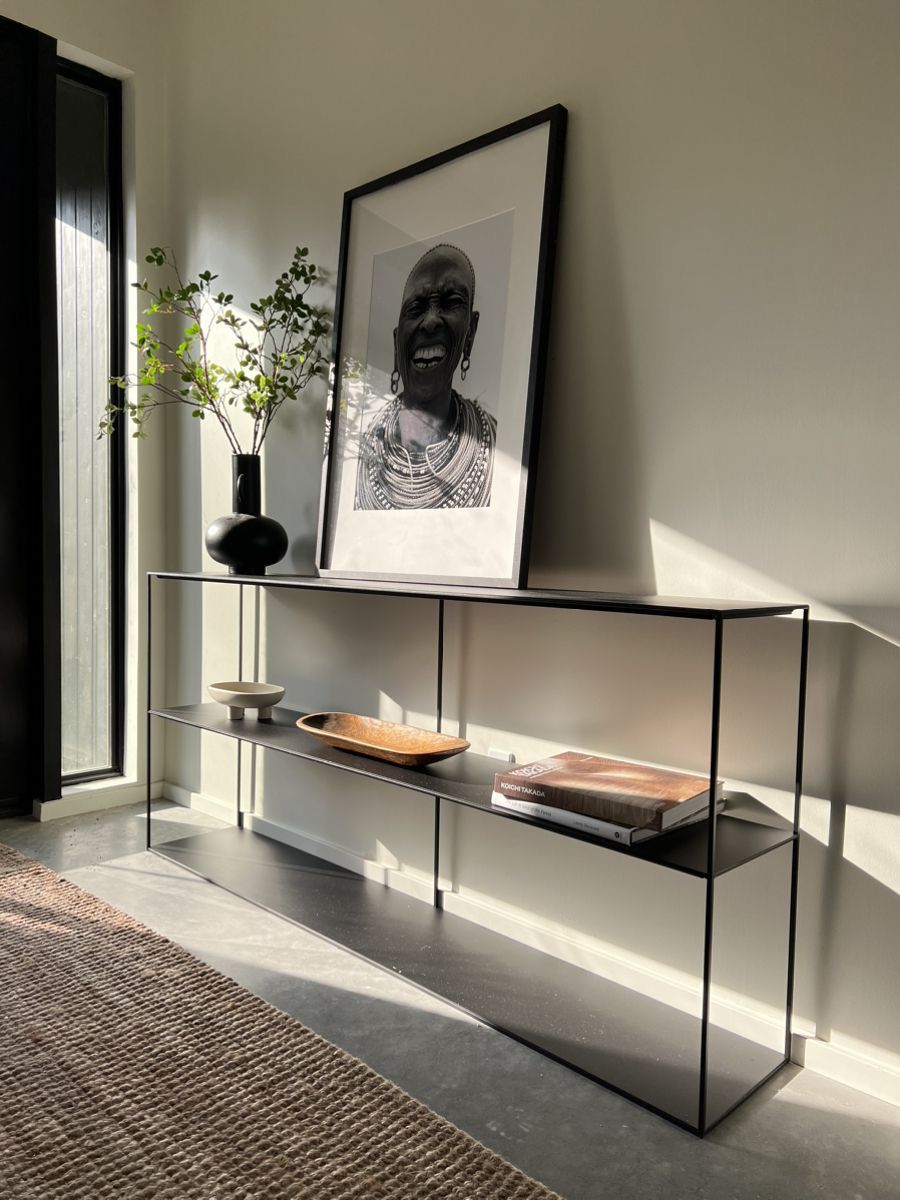 Meuble TV Épuré
