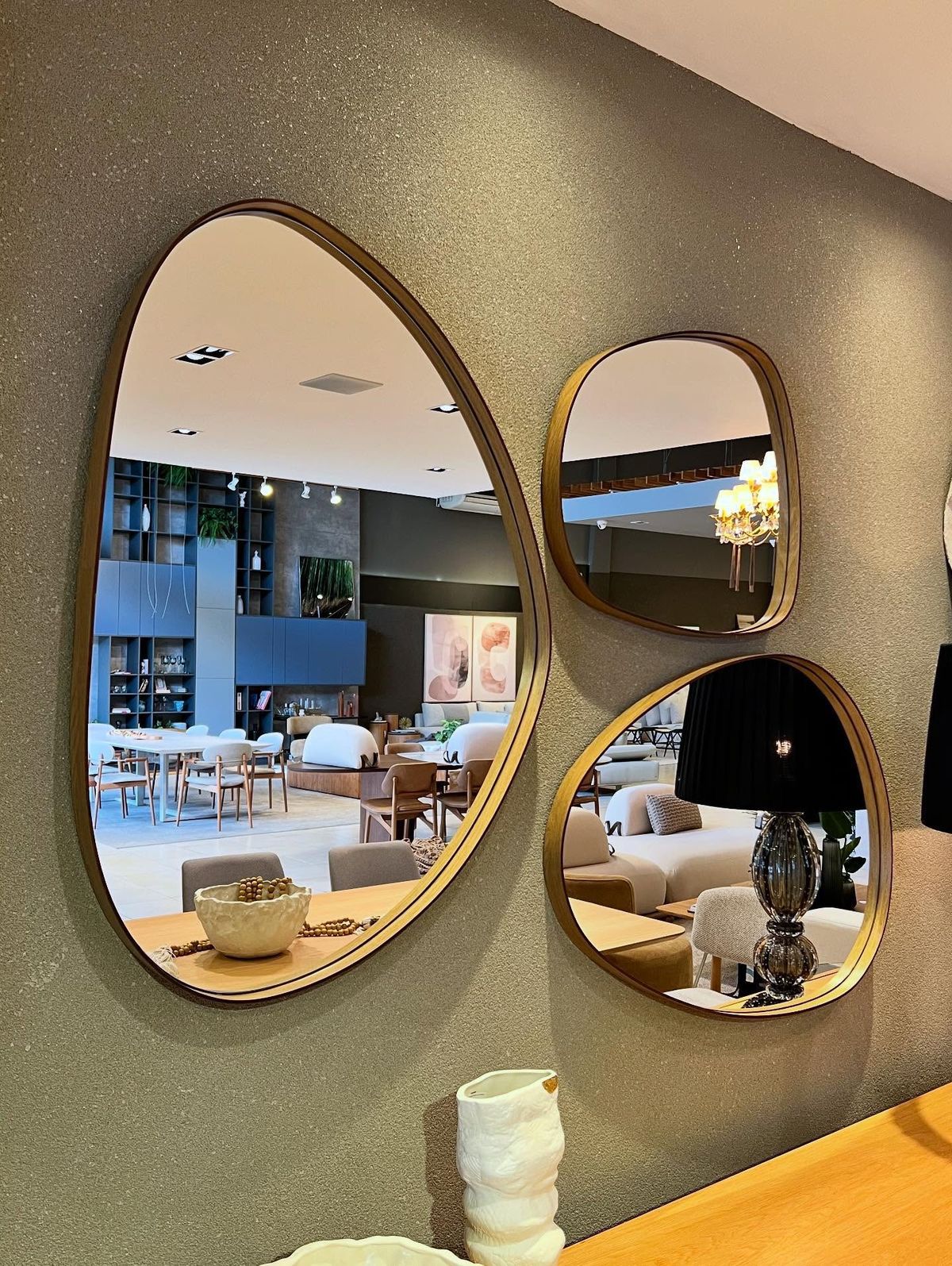 Miroir Doré